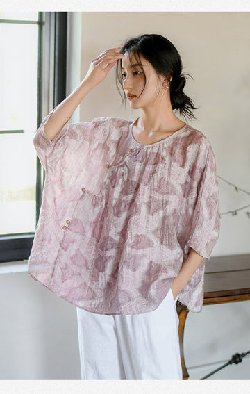 Kylie Elegant Qipao Cheongsam Top